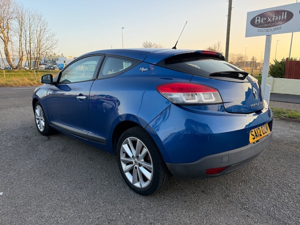 Used Renault Megane 2012 for sale - 74816564: Photo 7