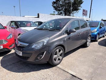 Used Vauxhall Corsa 2014 for sale - 78340286: Photo
