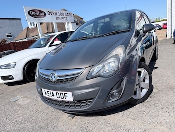 Used Vauxhall Corsa 2014 for sale - 78340286: Photo