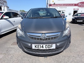 Used Vauxhall Corsa 2014 for sale - 78340286: Photo