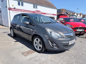 Used Vauxhall Corsa 2014 for sale - 78340286: Photo