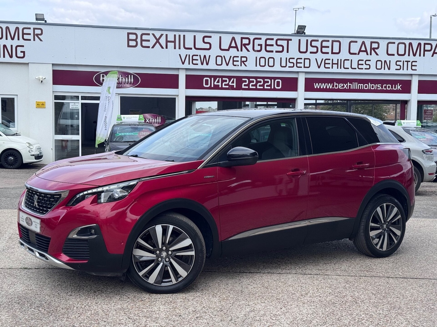 Peugeot 3008