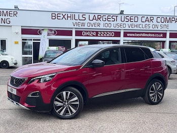 Used Peugeot 3008 2017 for sale - 79559524: Photo