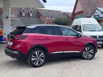 Used Peugeot 3008 2017 for sale - 79559524: Photo