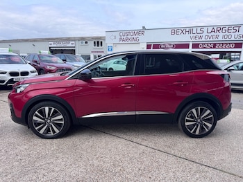 Used Peugeot 3008 2017 for sale - 79559524: Photo