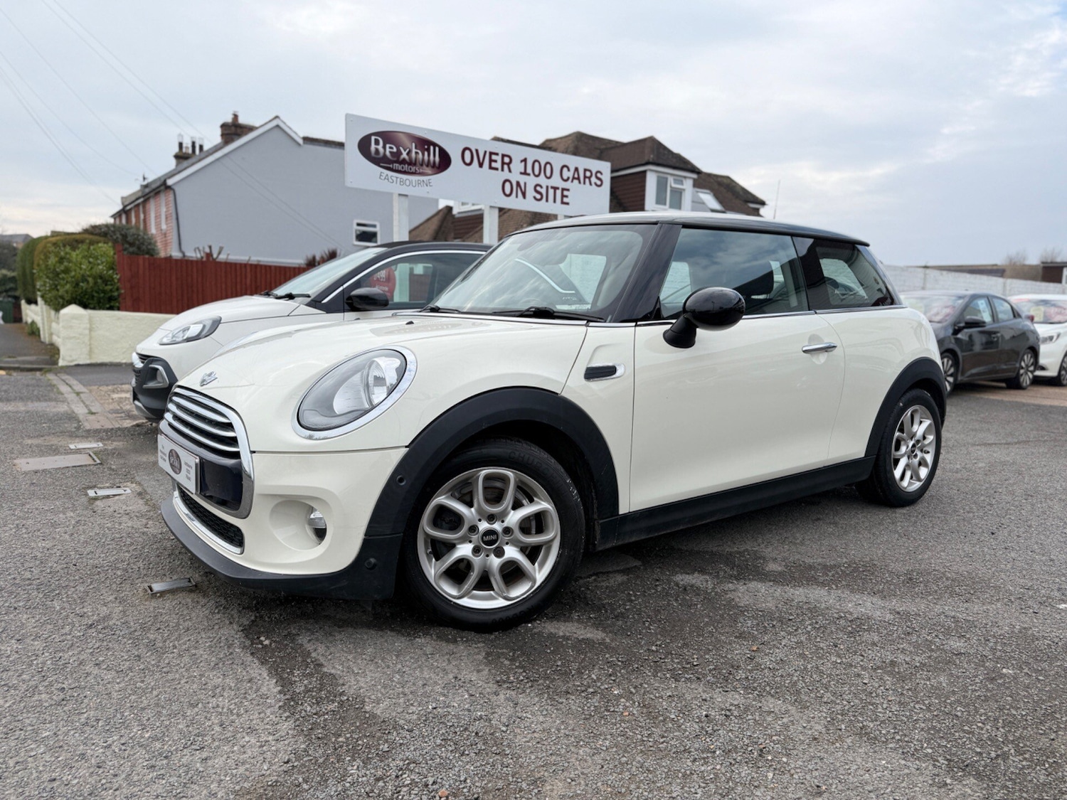 Mini Hatchback