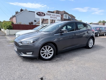 Used Ford Focus 2017 for sale - 79126039: Photo