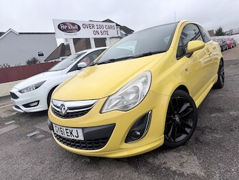 Used Vauxhall Corsa 2011 for sale - 77651564: Photo