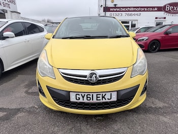 Used Vauxhall Corsa 2011 for sale - 77651564: Photo
