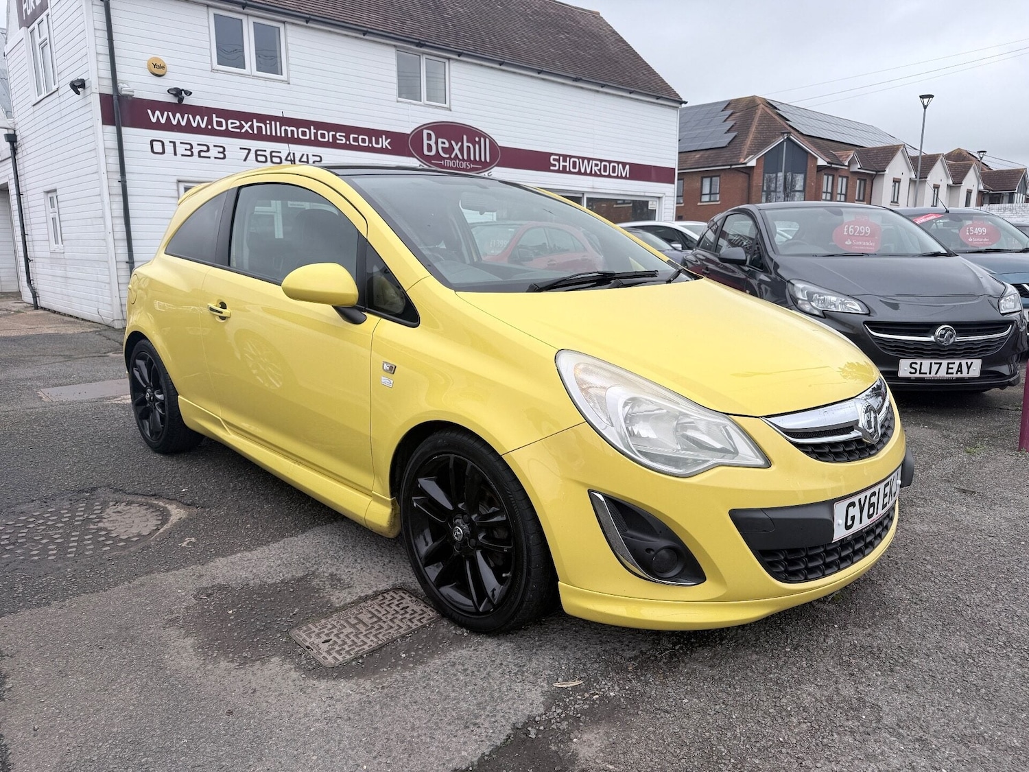 Used Vauxhall Corsa 2011 for sale - 77651564: Photo 4