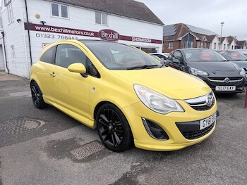 Used Vauxhall Corsa 2011 for sale - 77651564: Photo