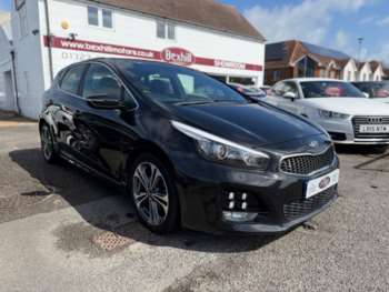 Used Kia Ceed 2017 for sale - 74825089: Photo
