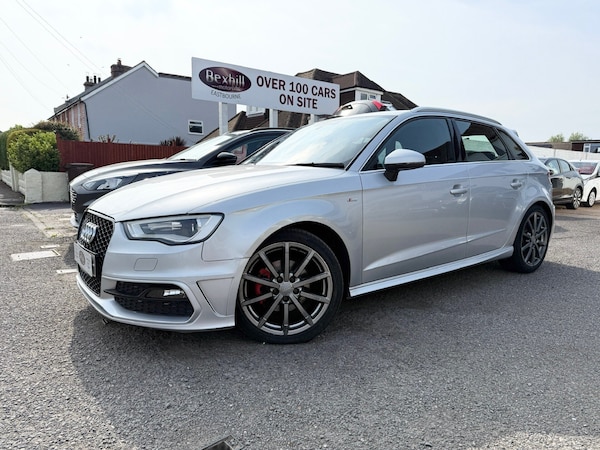 Used Audi A3 2014 for sale - 75423201: Photo 1