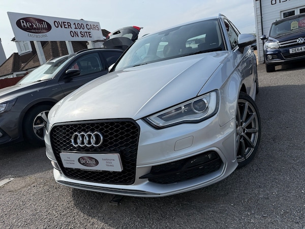 Used Audi A3 2014 for sale - 75423201: Photo 2