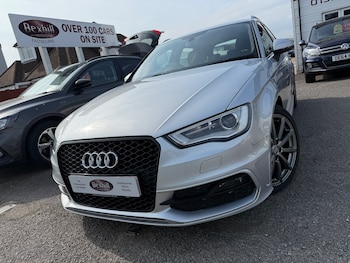 Used Audi A3 2014 for sale - 75423201: Photo