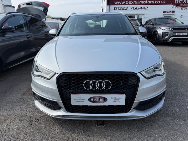 Used Audi A3 2014 for sale - 75423201: Photo 3