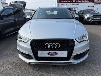 Used Audi A3 2014 for sale - 75423201: Photo