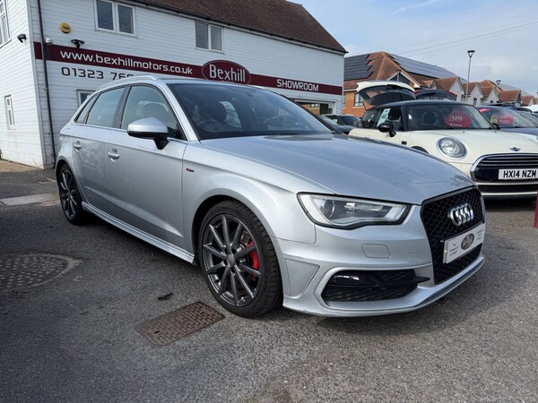 Used Audi A3 2014 for sale - 75423201: Photo 4