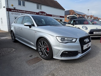Used Audi A3 2014 for sale - 75423201: Photo