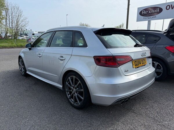Used Audi A3 2014 for sale - 75423201: Photo 7