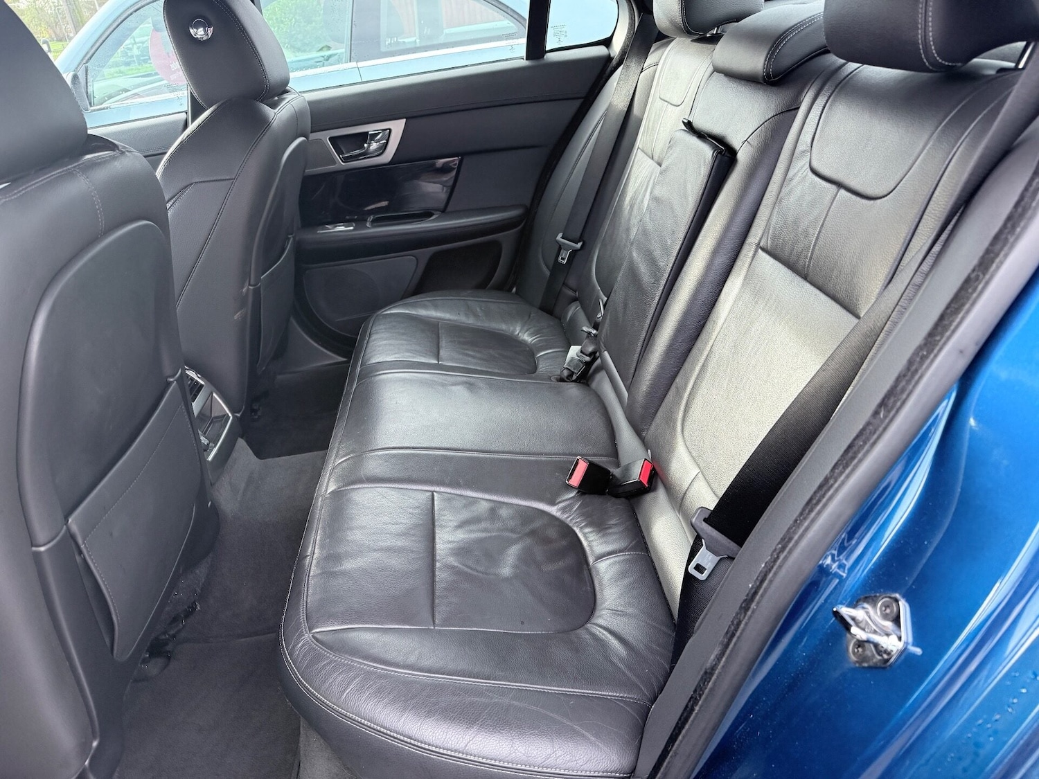 Used Jaguar XF 2015 for sale - 76723978: Photo 11