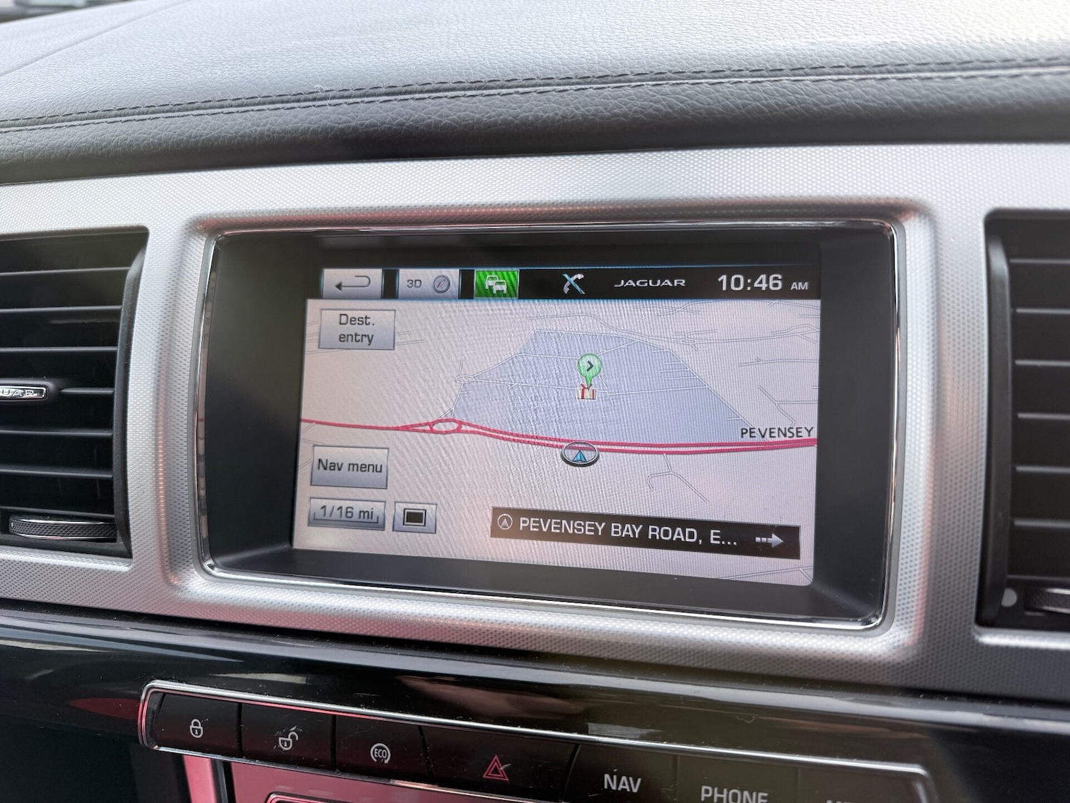 Used Jaguar XF 2015 for sale - 76723978: Photo 13