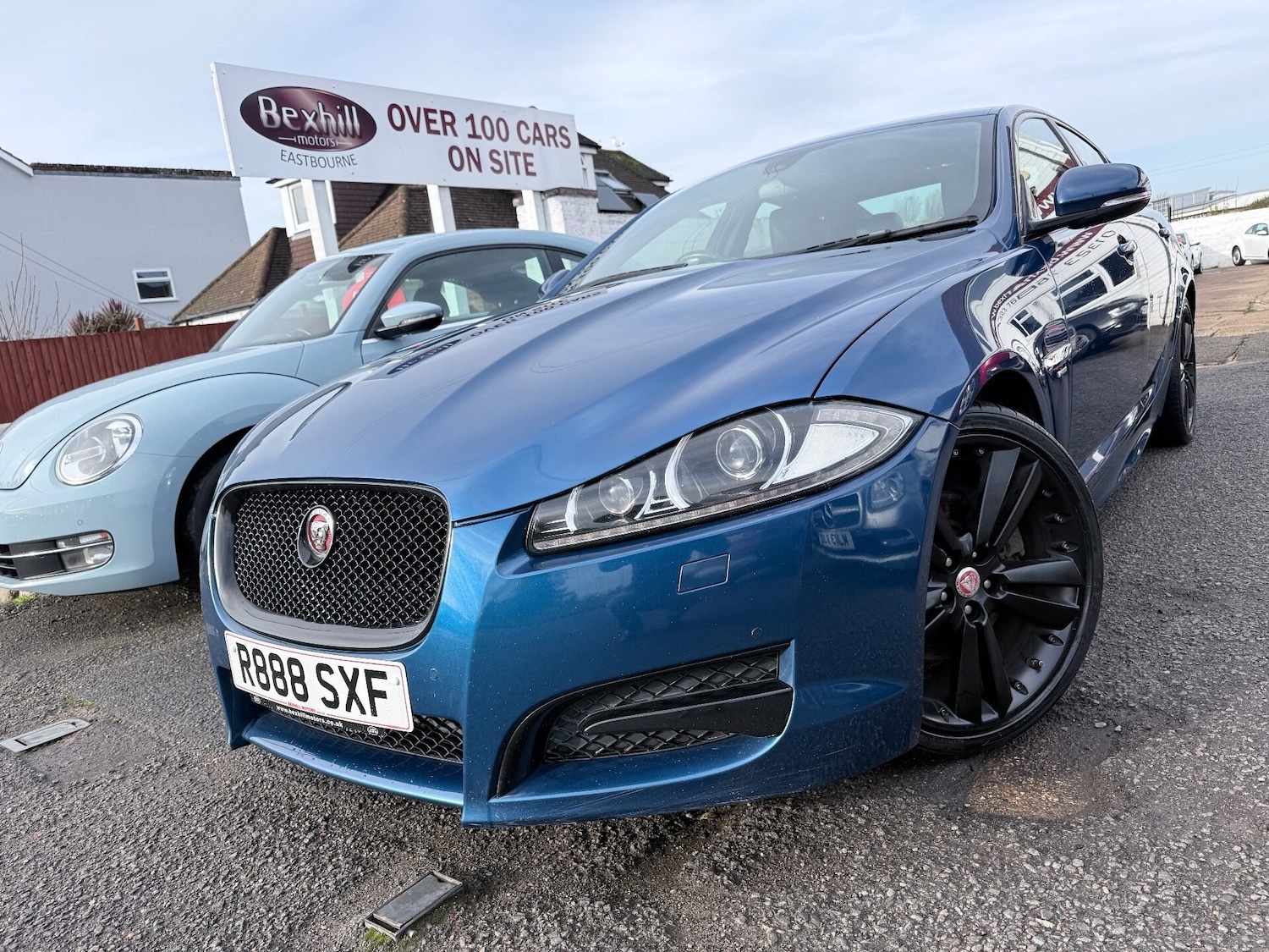 Used Jaguar XF 2015 for sale - 76723978: Photo 2