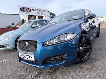 Used Jaguar XF 2015 for sale - 76723978: Photo