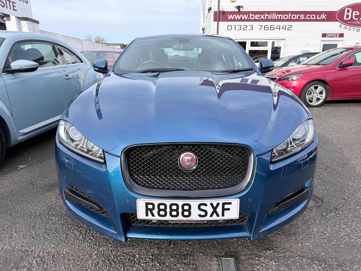 Used Jaguar XF 2015 for sale - 76723978: Photo 3