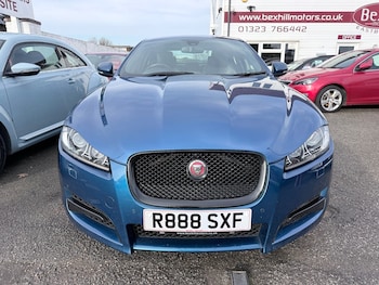 Used Jaguar XF 2015 for sale - 76723978: Photo