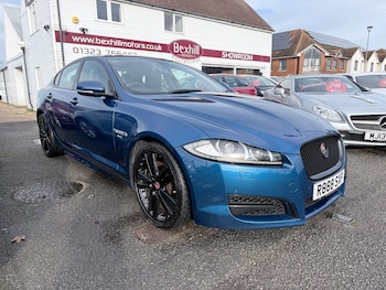Used Jaguar XF 2015 for sale - 76723978: Photo