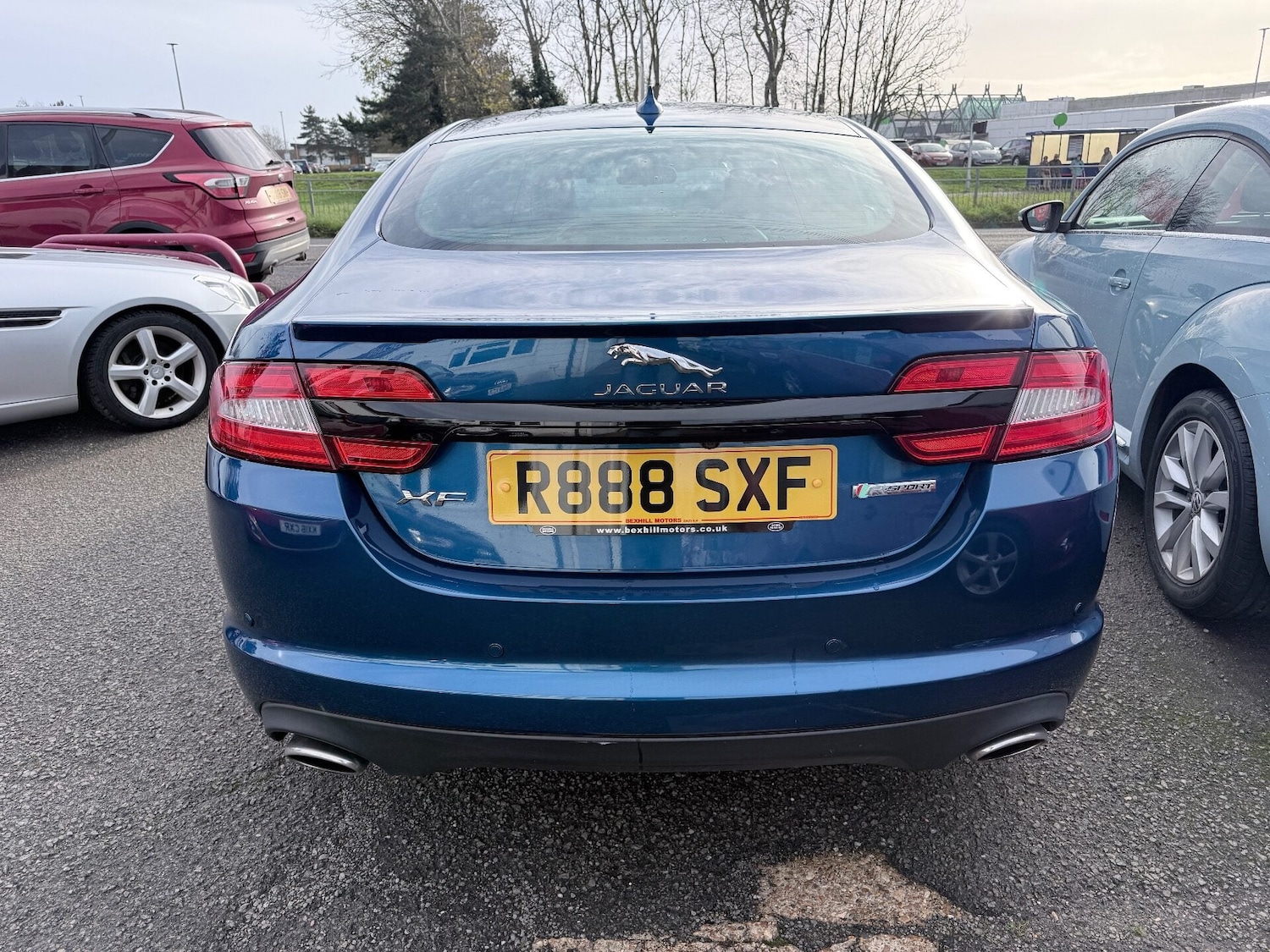 Used Jaguar XF 2015 for sale - 76723978: Photo 6