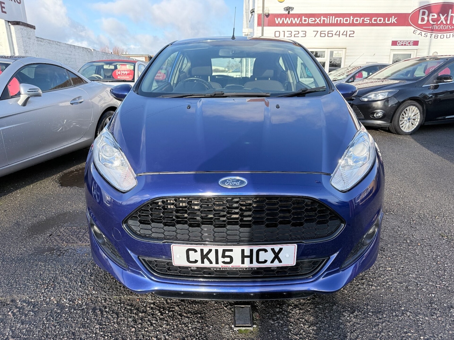 Used Ford Fiesta 2015 for sale - 77220319: Photo 3