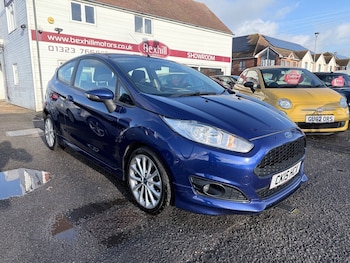 Used Ford Fiesta 2015 for sale - 77220319: Photo