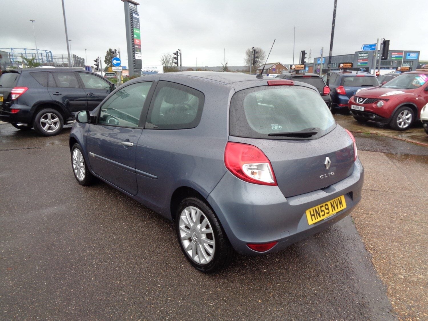 Used Renault Clio 2009 for sale - 77275171: Photo 2