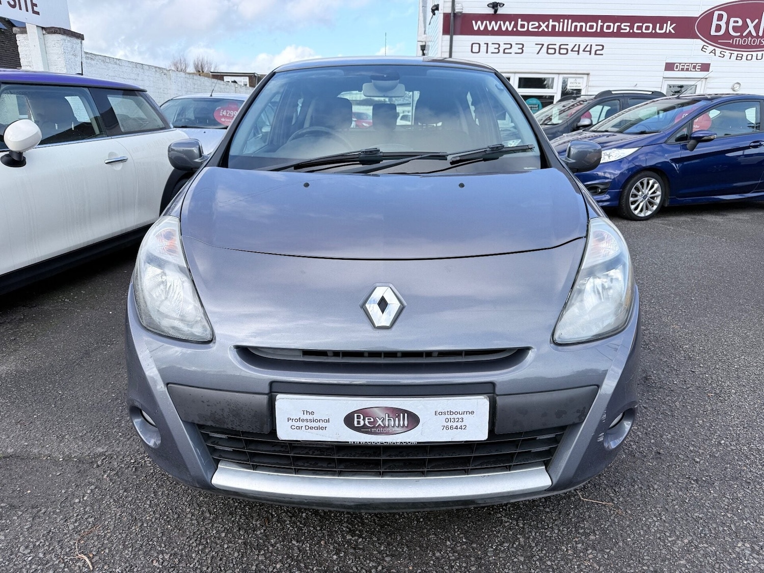 Used Renault Clio 2009 for sale - 77275171: Photo 3
