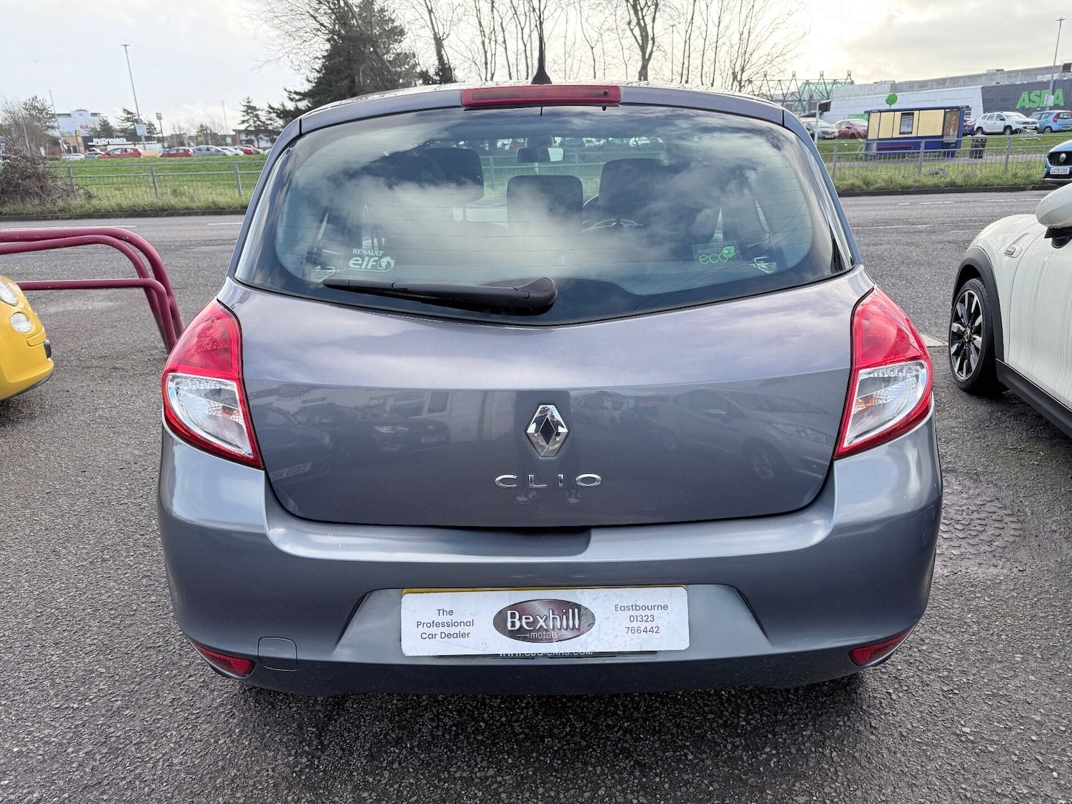 Used Renault Clio 2009 for sale - 77275171: Photo 6