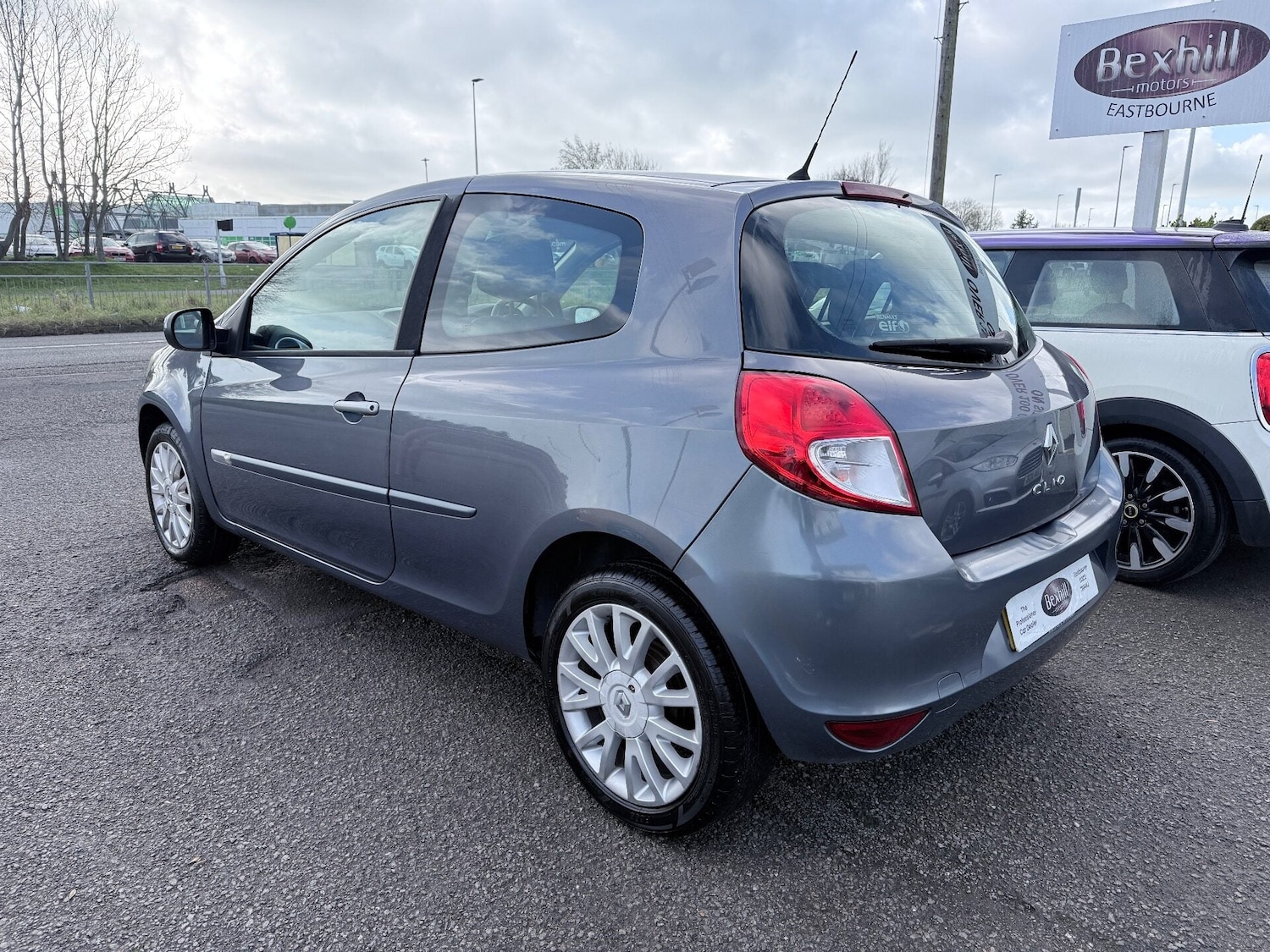 Used Renault Clio 2009 for sale - 77275171: Photo 7