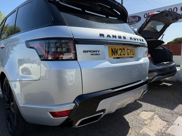 Used Land Rover Range Rover Sport 2020 for sale - 74824536: Photo 10
