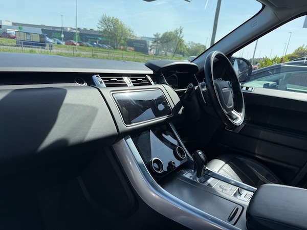 Used Land Rover Range Rover Sport 2020 for sale - 74824536: Photo 12