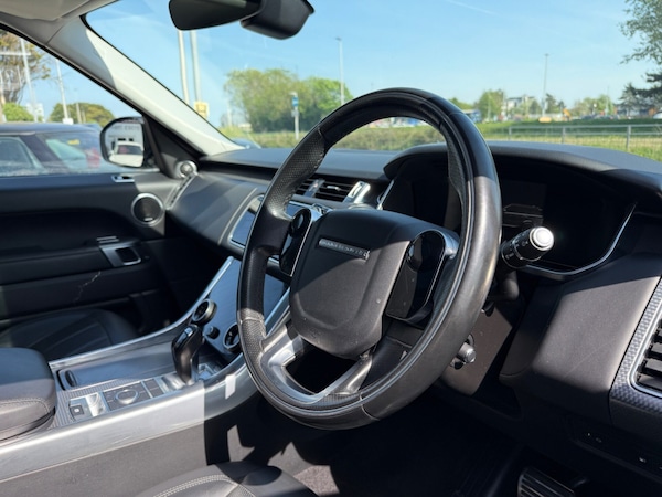 Used Land Rover Range Rover Sport 2020 for sale - 74824536: Photo 13