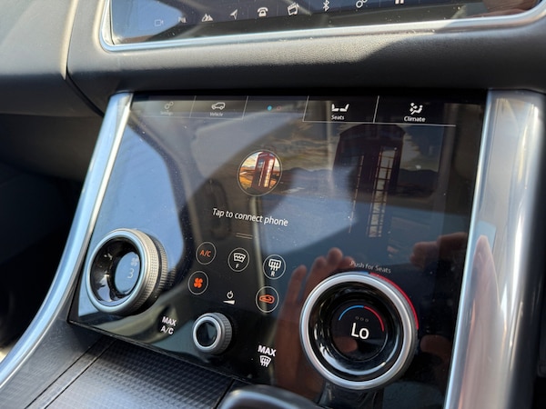 Used Land Rover Range Rover Sport 2020 for sale - 74824536: Photo 23