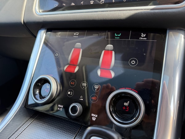 Used Land Rover Range Rover Sport 2020 for sale - 74824536: Photo 24