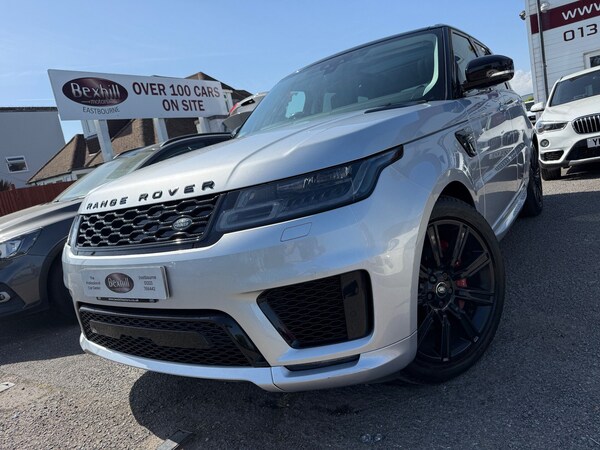 Used Land Rover Range Rover Sport 2020 for sale - 74824536: Photo 2