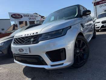 Used Land Rover Range Rover Sport 2020 for sale - 74824536: Photo