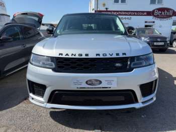 Used Land Rover Range Rover Sport 2020 for sale - 74824536: Photo