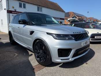 Used Land Rover Range Rover Sport 2020 for sale - 74824536: Photo