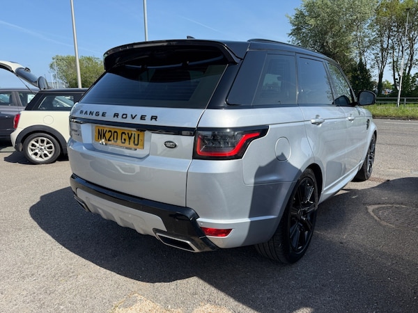 Used Land Rover Range Rover Sport 2020 for sale - 74824536: Photo 7