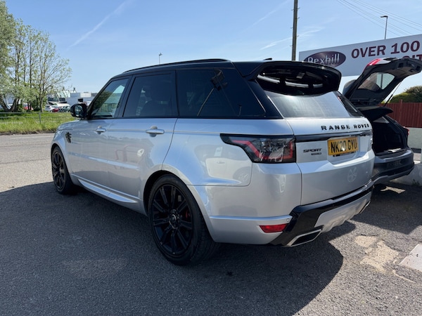 Used Land Rover Range Rover Sport 2020 for sale - 74824536: Photo 9
