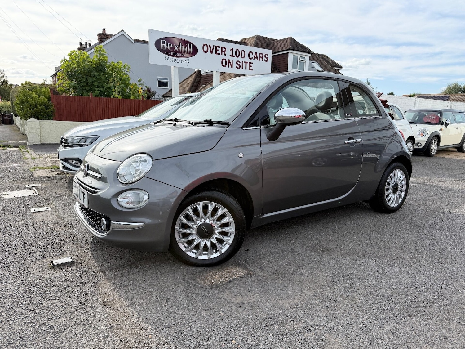 Used Fiat 500 2016 for sale - 76057463: Photo 1